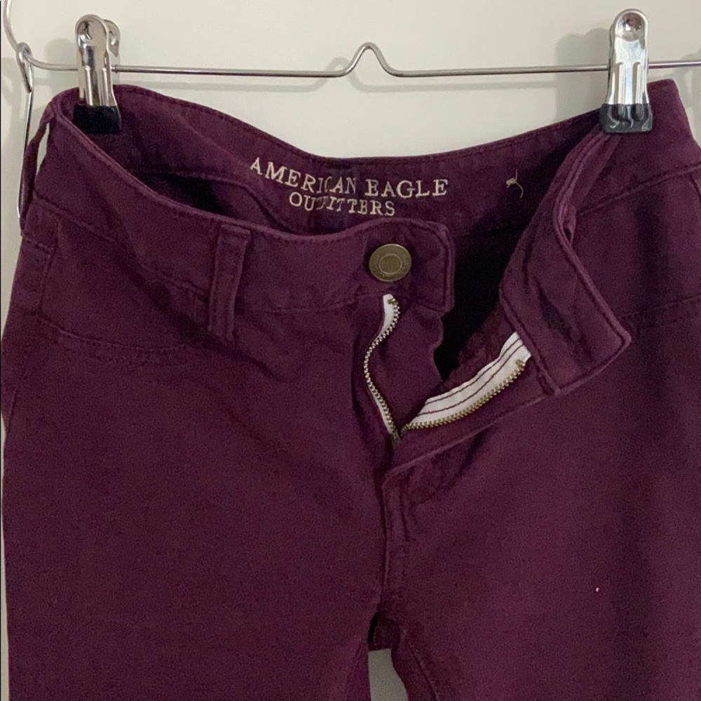 American Eagle Jegging